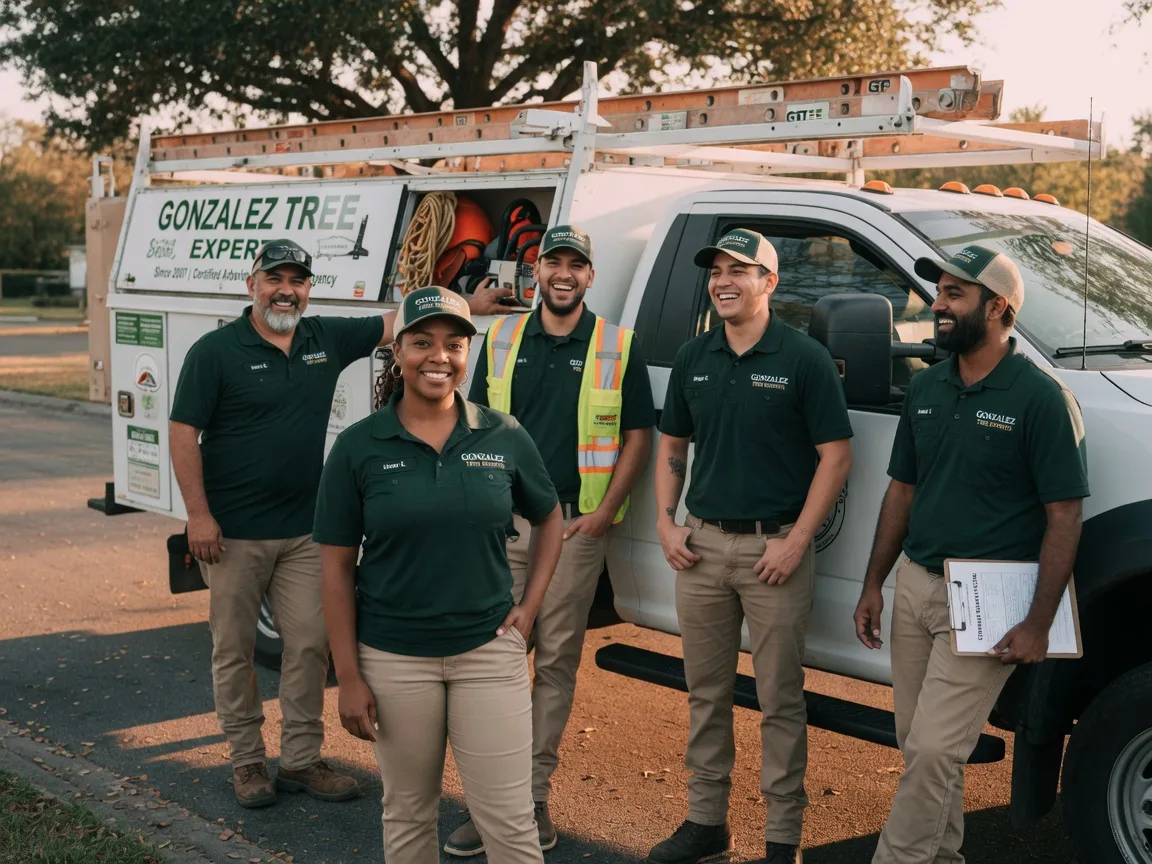 Tree Service company in Williams, SC